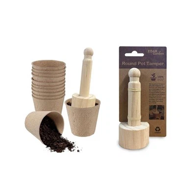 Ymyrrwr Hambwrdd Hadau