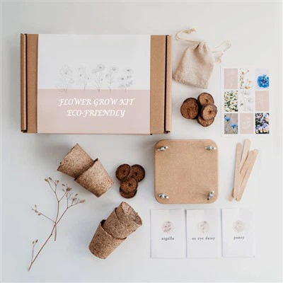 Tyfu Eich Set Anrhegion Eich Hun